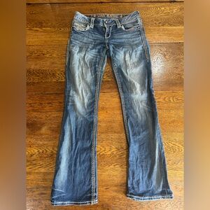 Women’s Rock Revival Boot Cut Jeans